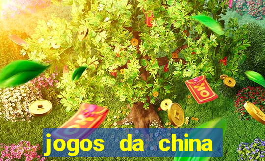 jogos da china para ganhar dinheiro